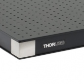 Thorlabs PBG52511 стільникова оптична плита легка, 750x1200x55mm, M6