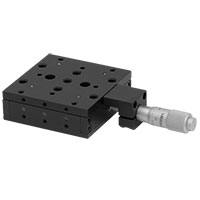 Thorlabs MT1/M позиціонер одноосьовий лінійний, 13mm, Micrometer, M6 Taps 