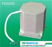 FOGphotonics FOG355 прецизійний 3-осьовий ВОГ з широким динамічним діапазоном та замкнутим контуром