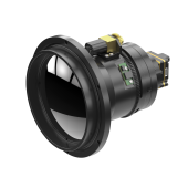 GSTiR iGS612+75mm motorized USB3.0 тепловізійна камера з моторизованим об'єктивом 75мм, 640×512/12мкм, 8-14мкм, ≤30мК