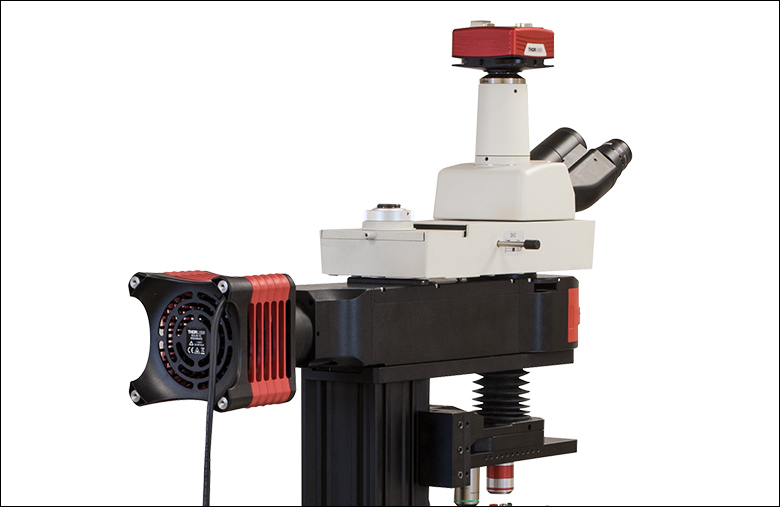 Thorlabs SOLIS-740C потужний світлодіод для мікроскопії 740нм(Far Red) 2Вт