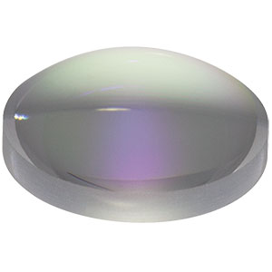 Thorlabs LA4647-C плоско-випукла сферична лінза, UVFS, Ø12.7mm, f=20.0mm, AR Coating: 1050-1700nm