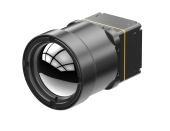 GSTiR COIN612+25mm тепловізійна камера з об'єктивом 25мм 640×512/12мкм, 8-14мкм