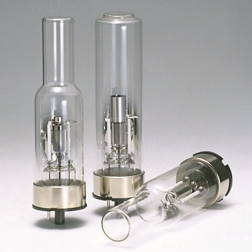 Hamamatsu L233-26NU(Fe) лампа з порожнистим катодом, Ø38 mm, 371.99 nm