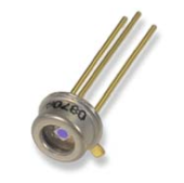 Roithner LAPD-05-06-17-TO46 фотодіод InGaAs PIN, Ø 0.5mm, 0,6 - 1,7µm, TO46