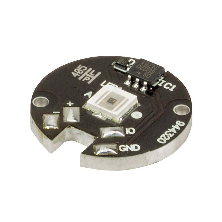 Thorlabs M1550D2 світлодіод 1550нм 31мВт metal-core PCB