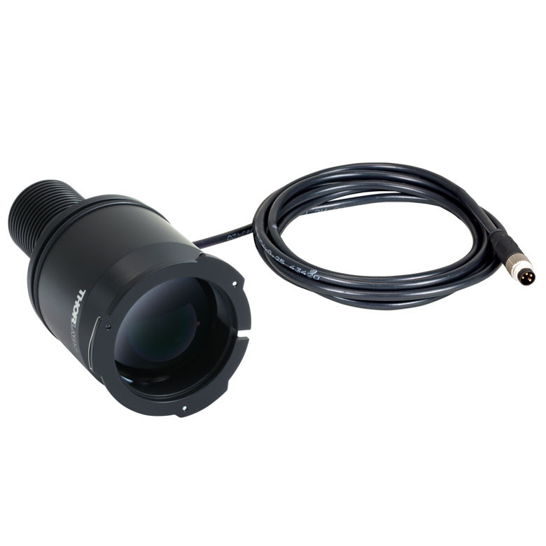 Thorlabs M455L4-C5 колімований світлодіод 455нм 630мВт для Nikon Eclipse 1000мА