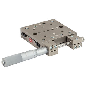 Thorlabs LNR50M/M позиціонер одноосьовий лінійний, 50мм, Micrometer 