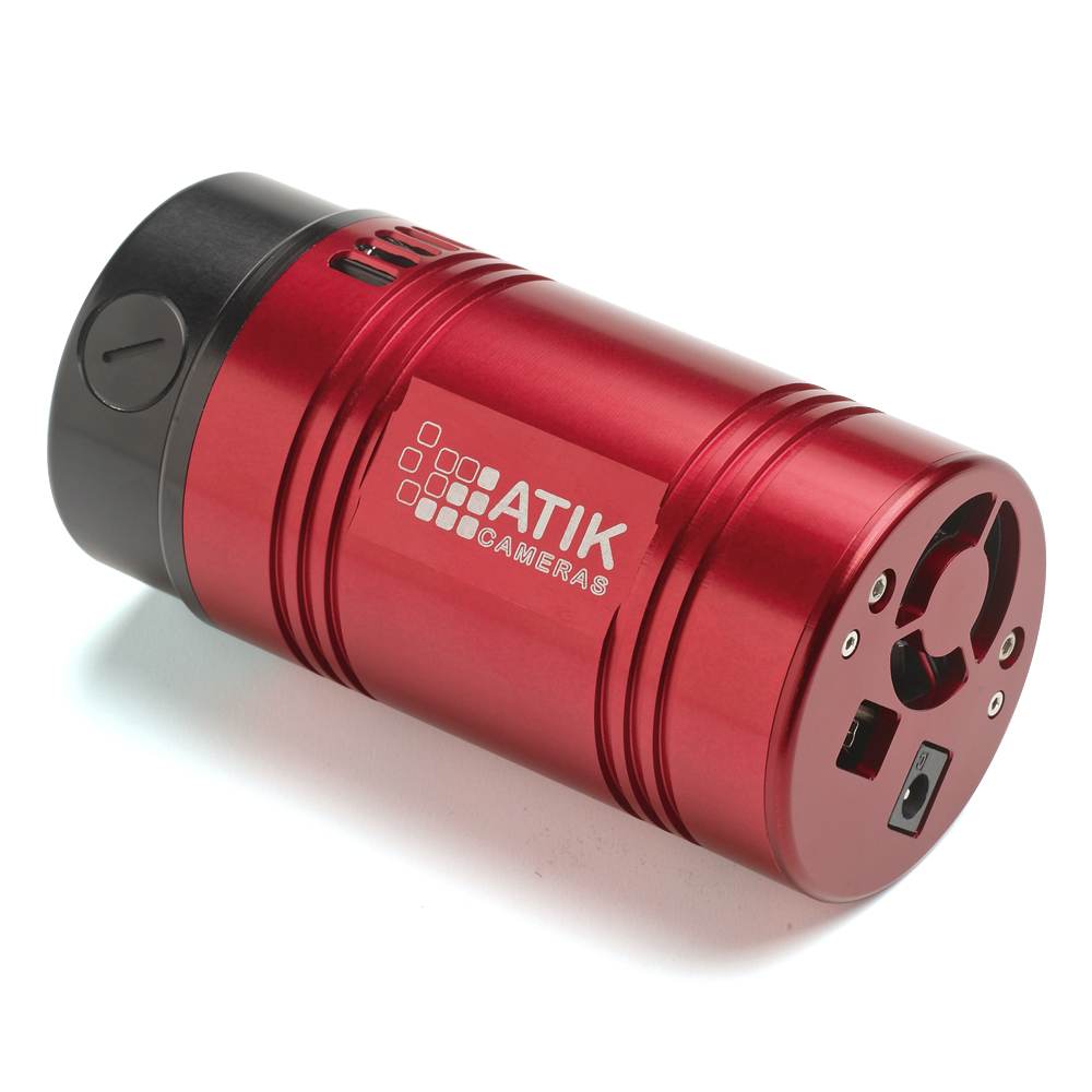 Atik 490EX відеокамера монохромна ATK0110, CCD, 3.69мкм, Sony ICX814/5, Mono