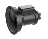 GSTiR PLUG617+ML150mm тепловізійна камера з моторизованим об'єктивом 150мм USB, 640×512/17мкм, 8-14мкм, <30мК