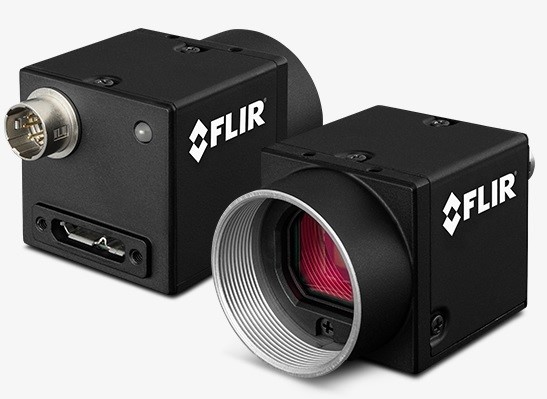 FLIR BFS-U3-122S6M-C монохромна відеокамера CMOS 12.3 MP, 23 FPS, Sony IMX304, Mono
