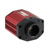 Thorlabs CS895MU відеокамера наукова Kiralux, монохроматична, CMOS, low noise 2.5el, QE 72%, 4096x2160, 20.8fps, USB3.0, Global