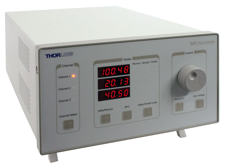 Thorlabs BPC303 контролер трьохканальний п'єзо 150В, USB