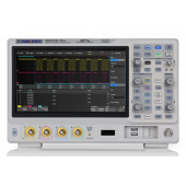 SIGLENT SDS2104X Plus осцилограф цифровий, 4-канали, 100МГц, 2 Гвиб/с