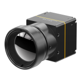 GSTiR COIN612+19mm тепловізійна камера з об'єктивом 19мм 640×512/12мкм, 8-14мкм