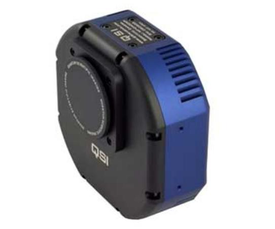 QSI 690I відеокамера монохромна CCD, 9.2MP, 3.69мкм, Sony ICX814, Mono
