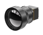 GSTiR TWIN1212+35mm тепловізійна камера з об'єктивом 35мм USB2.0, 1280×1024/12мкм, 8-14мкм, <30мК