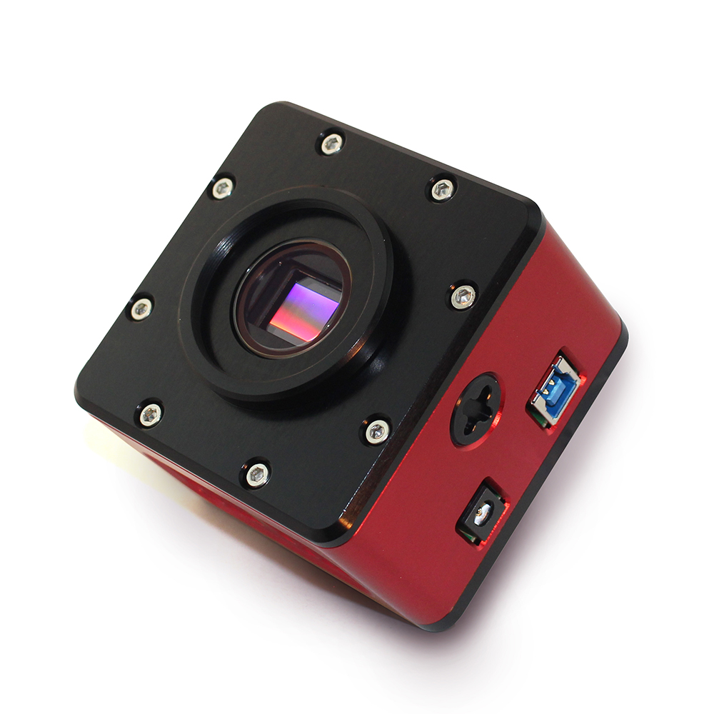 Atik ACIS 12.3 відеокамера кольорова ATK0195, CMOS, 3.45мкм, Sony IMX304, Mono