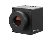 Workswell WEOM+7.5M34GigE50mK30Hz тепловізійна камера з об'єктивом 7.5мм, М34, GigE, <50мК, 30Гц