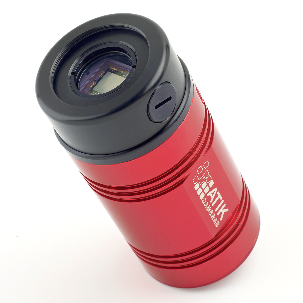 Atik 460EX відеокамера кольорова ATK0101, CCD, 4.54мкм, Sony ICX694/5, Сolour
