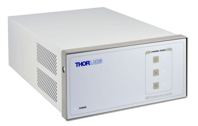 Thorlabs BBD203 контролер трьохканальний безщітковий 3-Phase