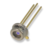 Roithner LAPD-1-06-17-TO46 фотодіод InGaAs PIN, Ø 1mm, 0,6 - 1,7µm, TO46