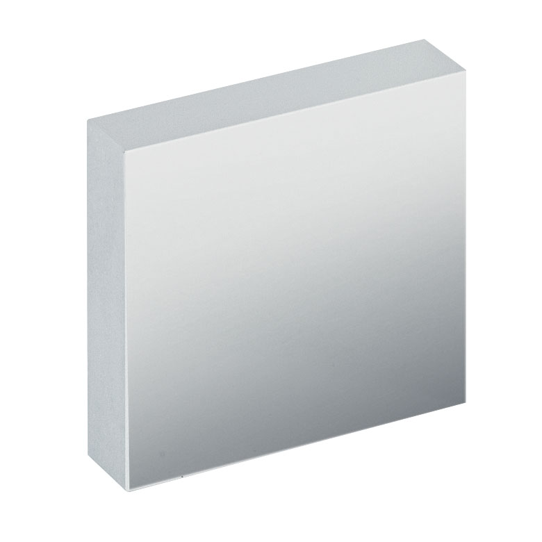 Thorlabs PFSQ10-03-F01 алюмінієве дзеркало розміром 1x1 дюйм з УФ-покриттям