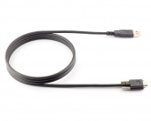 Kurokesu CABLE_USB_MINI_1.5M_LOCK кабель Mini USB 1,5 м (з фіксуючими гвинтами)