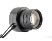 Kurokesu L180-MZFA-12Z36-C моторизований зум об'єктив 12-36мм, C-Mount, 1", 8M