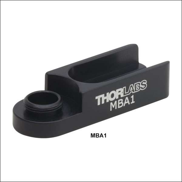 Thorlabs MPH50 стержень тримача оптики L=50мм гнучкий затискач 360° 