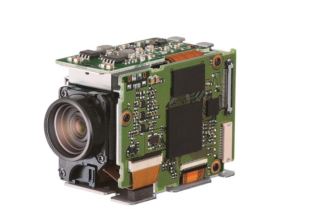 Tamron MP1010M-VC камера-модуль 10x LVDS 1/3"CMOS 1080p/60 0.5лк