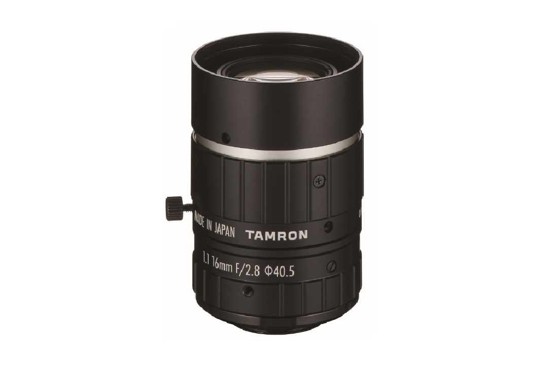 Tamron MA111F16VIR Machine Vision об'єктив f 16мм C 1.1"