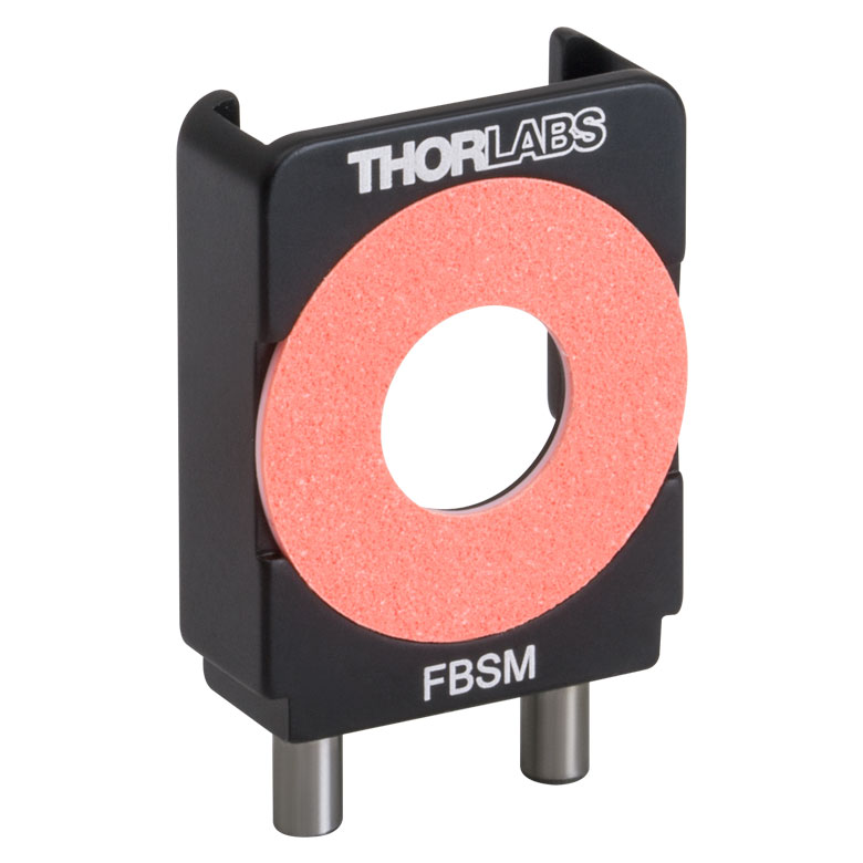Thorlabs FBSM Кріплення тонкого датчика в системі FiberBench