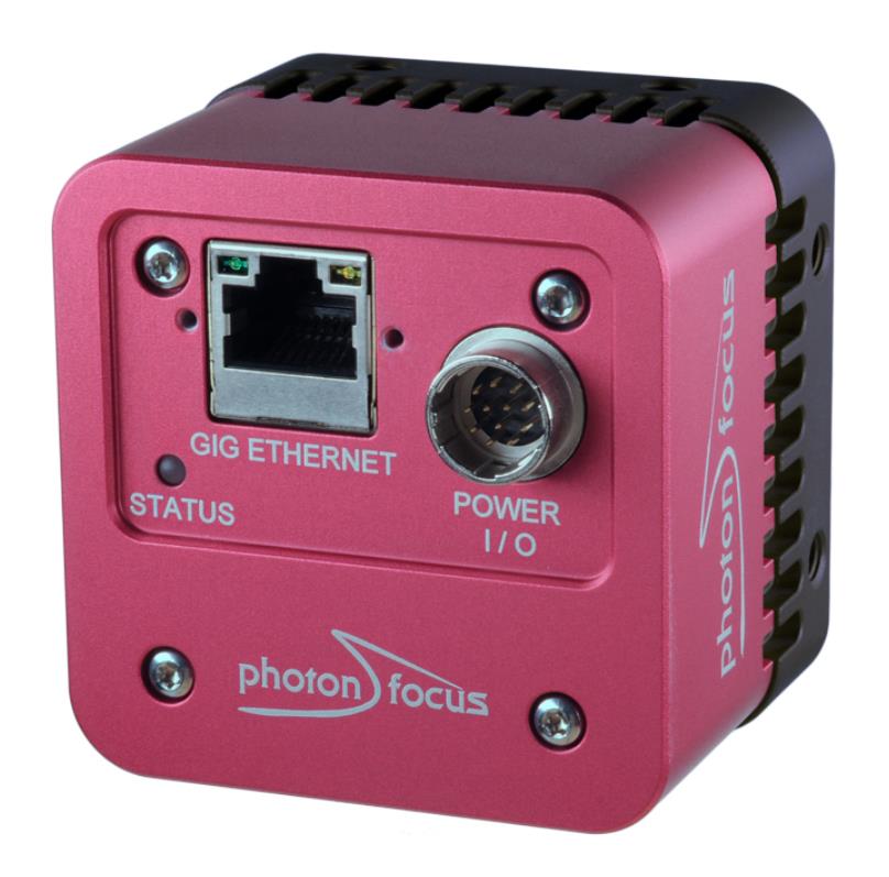 Photonfocus MV1-D1312-100-G2 відеокамера високої роздільної здатності, CMOS, 120dB, 1312x1082, 67fps, GigE, Global