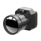 GSTiR PLUG617+35mm тепловізійна камера з об'єктивом 35мм USB3.0, 640×512/17мкм, 8-14мкм, <30мК
