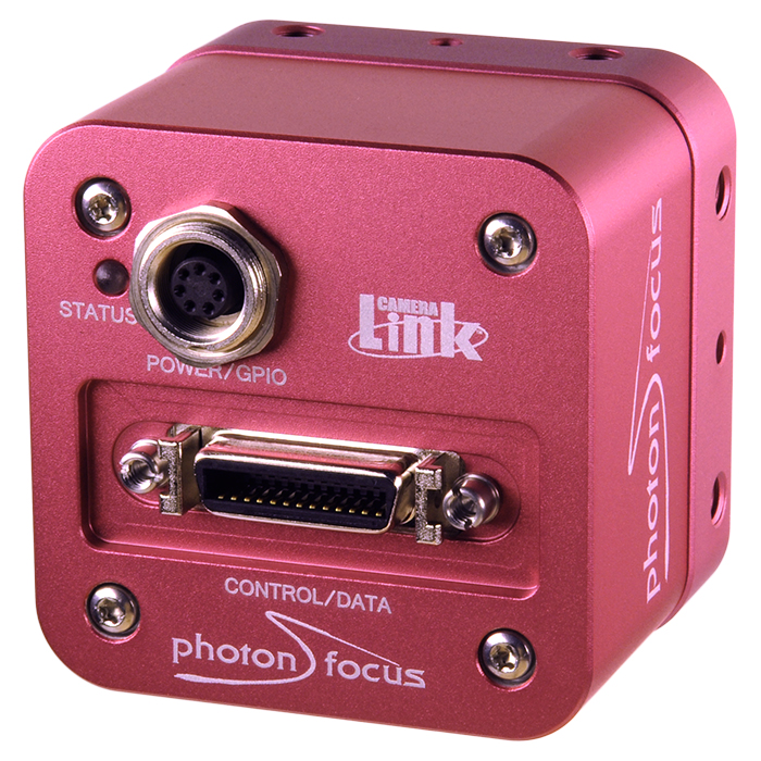 Photonfocus MV1-D1024E-160-CL відеокамера для машинного зору, CMOS, 120dB, 1024x1024, 150fps, CameraLink, Global