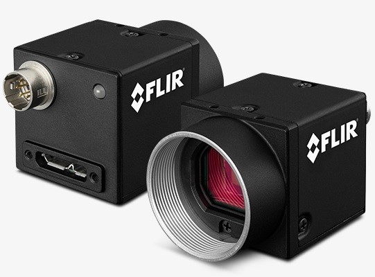 FLIR BFS-U3-200S6C-C кольорова відеокамера CMOS 12 MP, 8.5 FPS, Sony IMX226, Color
