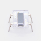 Hamamatsu S3096-02 двохелементний фотодіод у пластиковому корпусі Si PIN, ﻿1.2х3mm, 320-1100nm, 20V