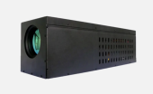Univision UV-LS3000-M модуль лазерного підсвічування, 808±5nm, 3000m, TTL232/485, Pelco_D