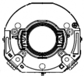 SPhotonics SP-L-O-4,3Z8,6-M-P об'єктив моторизований 4.3-8.6мм (2x) 1/1.8" 8MP