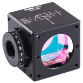Thorlabs VA5-1550 дільник променів в кубічному корпусі 30 mm, 8-32 Tap 
