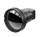 GSTiR COIN612+50mm тепловізійна камера з об'єктивом 50мм 640×512/12мкм, 8-14мкм