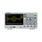 SIGLENT SDS1104X-E осцилограф цифровий, 4-канали, 100МГц, 1ГВиб/с