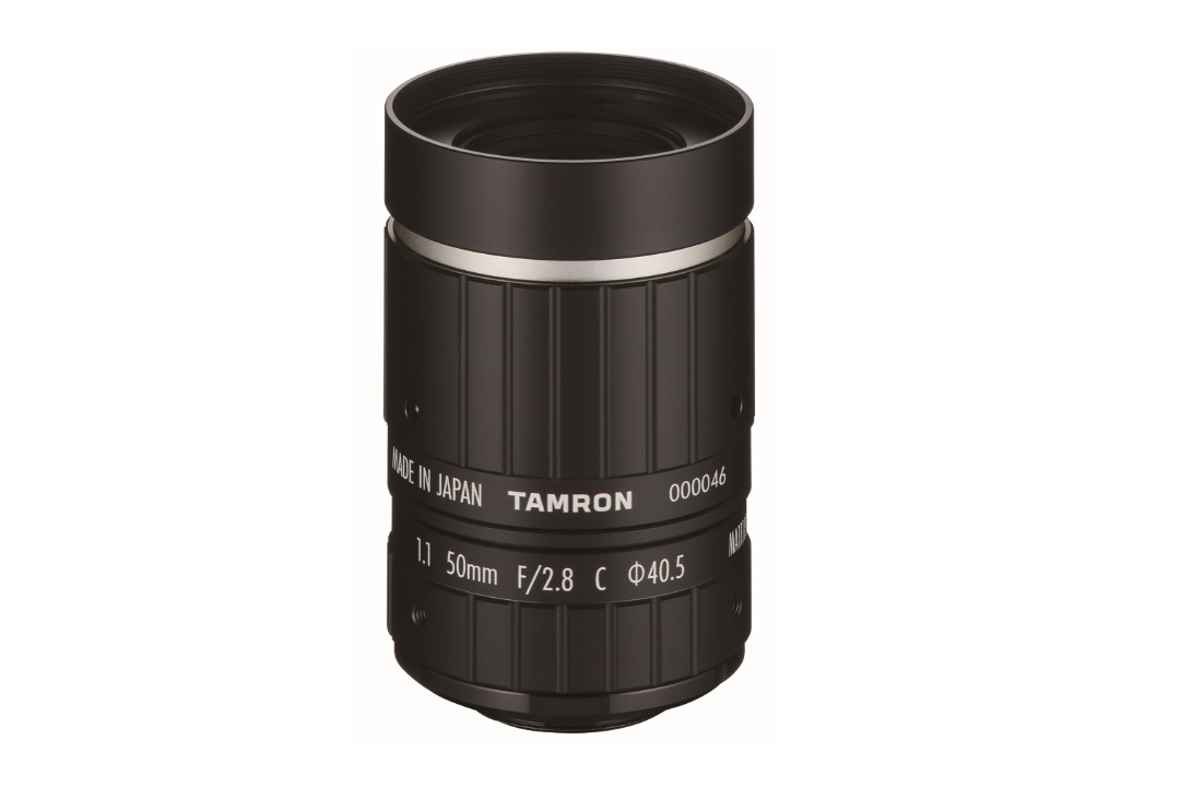 Tamron MA111F50VIR Machine Vision об'єктив f 50мм C 1.1"
