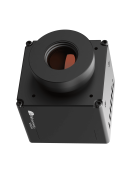 Workswell WEOM+50M34GigE50mK60Hz тепловізійна камера з об'єктивом 50мм, М34, GigE, <50мК, 60Гц