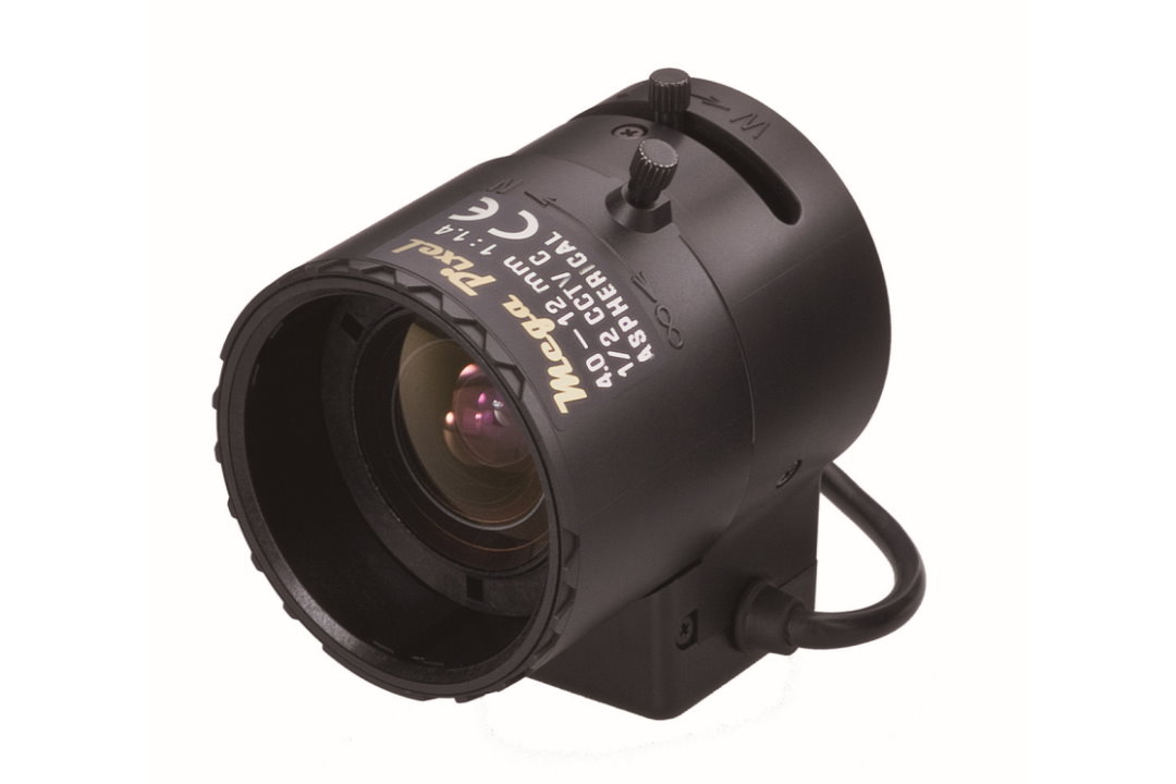 Tamron M12VG412 CCTV об'єктив f 4-12мм C 1/2"