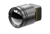 GSTiR COIN612+4.9mm тепловізійна камера з об'єктивом 4.9мм, 640×512/12мкм, 8-14мкм