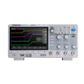 SIGLENT SDS1104X-U осцилограф цифровий, 2-канали, 100МГц, 1 Гвиб/с