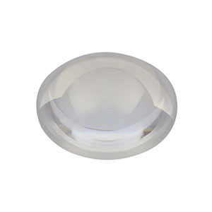 Thorlabs LA4052-UV плоско-випукла сферична лінза, UVFS, Ø25.4mm, f=35.0mm, AR Coating: 245-400nm