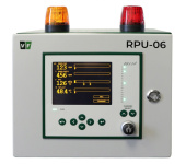 VF Nuclear RPU-06 блок обробки сигналів